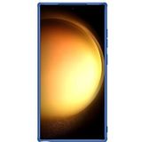 Samsung Galaxy S24 Ultra Nillkin CamShield Pro Hybride Hoesje - Blauw
