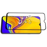 Mocolo Full Size Samsung Galaxy A50 Screenprotector van gehard glas