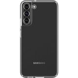 Spigen Liquid Crystal Samsung Galaxy S22 5G TPU Case - Doorzichtig