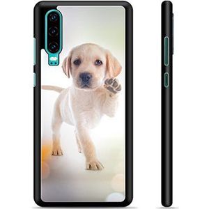 Huawei P30 Beschermhoes - Hond