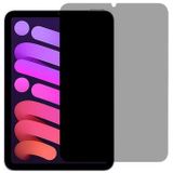 iPad Mini (2021) Privacy-Glazen Screenprotector - 9H