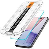 iPhone 15 Spigen Glas.tR Ez Fit Displayfolie - 2 St.