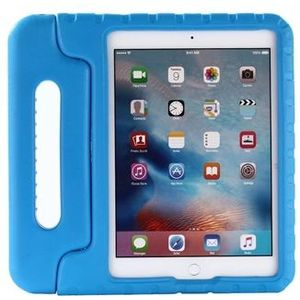 iPad 9.7 2017/2018 Schokbestendige draagtas voor kinderen - Blauw