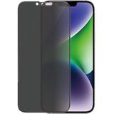 iPhone 13 Pro Max/14 Plus PanzerGlass Ultra-Wide Fit Privacy EasyAligner Screenprotector - Zwarte Rand