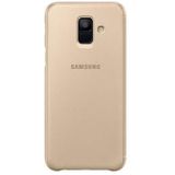 Samsung Galaxy A6 (2018) Wallet Cover EF-WA600CFEGWW - Goud