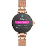 Forever ForeVive Petite SB-305 Smartwatch voor Dames met Hartslagmeter - Roségoud