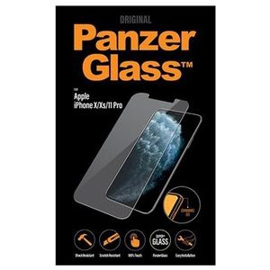 PanzerGlass iPhone 11 Pro Tempered Glass Screenprotector - Doorzichtig