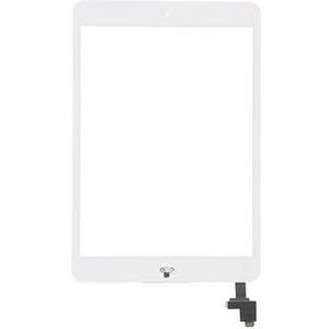 iPad Mini, iPad Mini 2 Displayglas & touchscreen - Wit