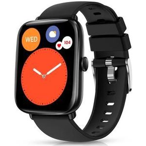 Niceboy Lite 3 Waterdicht Smartwatch - Zwart