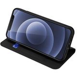 Dux Ducis Skin Pro iPhone 13 Flip Case - Zwart