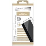 Samsung Galaxy S24 Ultra Panzer Premium Full-Fit Glazen Screenprotector - 9H - Zwart