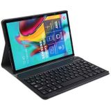 Samsung Galaxy Tab S6 Lite 2020/2022 Bluetooth Toetsenbord Hoes - Zwart