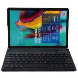 Samsung Galaxy Tab S6 Lite 2020/2022 Bluetooth Toetsenbord Hoes - Zwart