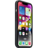iPhone 14 Plus Apple Leren Case met MagSafe MPP93ZM/A - Middernacht
