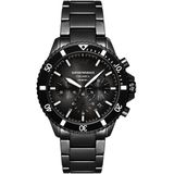 Emporio Armani Chronograaf Heren Horloge AR70010