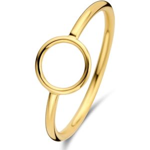 Isabel Bernard Belleville Anna 14 Karaat Gouden Ring IB330011-56
