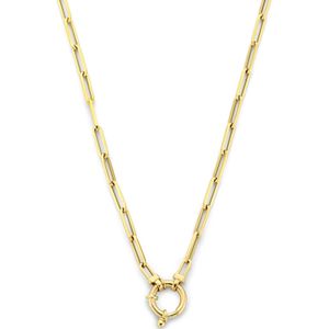 Isabel Bernard Aidee Odile 14 Karaat Gouden Schakelketting IB340160