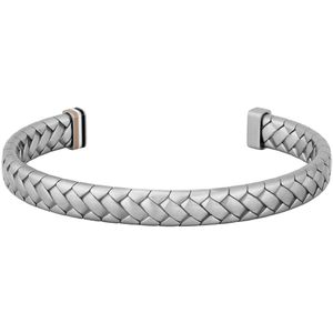 Hugo Boss  - heren Bangle - Zilver