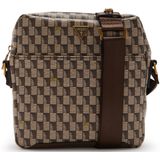 Guess Torino Bruine Crossbody Tas HMTOJS-P4258-BRO