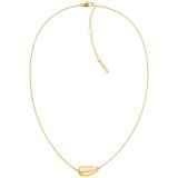 Calvin Klein Goudkleurige Collier  CJ35000601