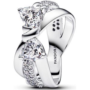 Pandora  - Dames Ring - Zilver