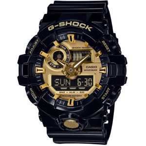 G-Shock Original Heren Horloge GA-710GB-1AER