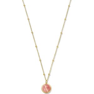 Isabel Bernard Belleville Adora 14 Karaat Gouden Collier IB340153