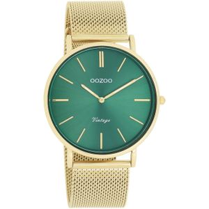 Oozoo Vintage Horloge C20294