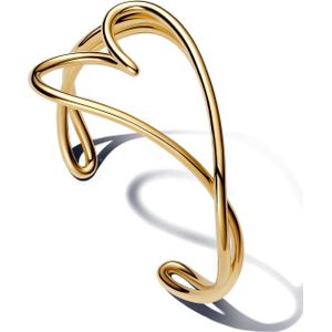 Pandora  - Dames Armband - goudkleurig