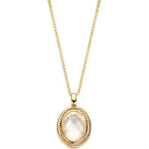 Blush 14 karaat Gouden Ketting 3169YMQ