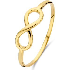 Beloro Jewels Della Spiga 9 karaat ring BO330001-50