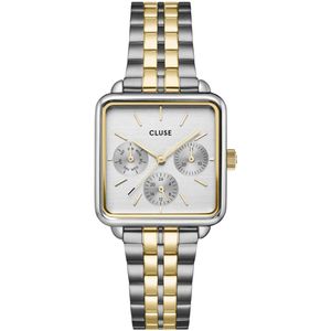 Cluse La Tétragone Multi Dames Horloge CW13803