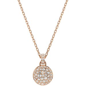 Swarovski Meteora - Dames Ketting - Roségoud