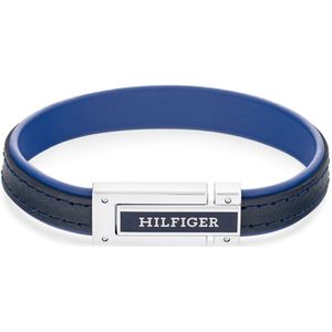 Tommy Hilfiger Blauwe Armband TJ2790558