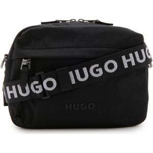 Hugo Boss Zwarte Crossbody Tas 50516536-001