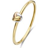 Beloro Jewels Della Spiga Mira 9 Karaat Ring BO330016-52
