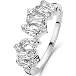 Parte Di Me Santa Maria - Dames Ring - Zilver