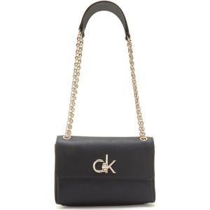 Calvin Klein Zwarte Crossbody Tas K60K608174BAX001