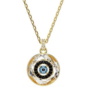 Swarovski Symbol - Dames Ketting - goudkleurig