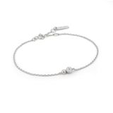 Ania Haie Spaced Out 925 Sterling Zilveren Armband AH-B045-01H-CZ