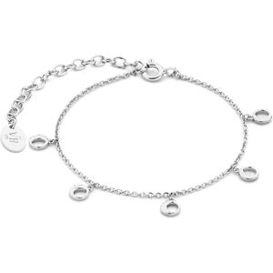 Violet Hamden Luna - Dames Armband - Zilver