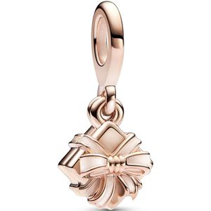 Pandora Moments Birthday Gift Bedel 782591C01 Met 14K Roségouden Plating