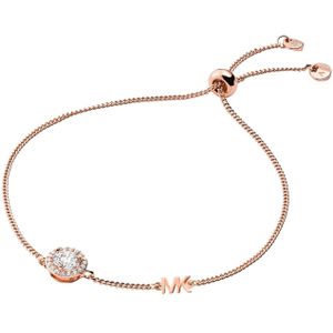 Michael Kors Premium 925 Sterling Zilver Roségoudkleurige Armband MKC1206AN791 (Lengte: 22.00 cm)