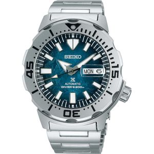 Seiko Special Edition Prospex Automaat Save the Ocean horloge SRPH75K1