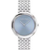 Calvin Klein Twisted Bezel Women's Watch CK25100065