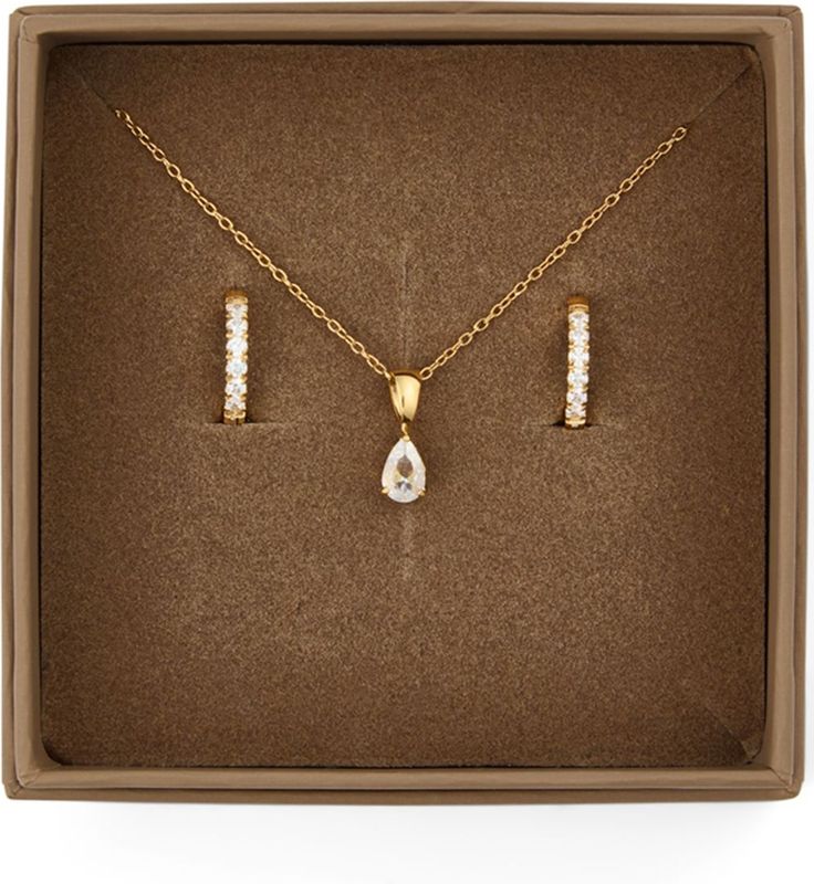 Mockberg - Shiny Belle Combo - Geschenkset - Goud