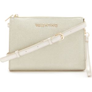 Valentino Bags CHIAIA Gold-coloured Clutch VBS7WR01GLIORO