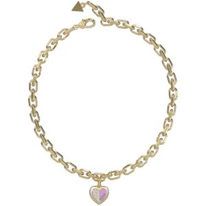 Guess  - Dames Ketting - goudkleurig