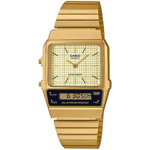Casio Vintage Horloge AQ-800EG-9AEF