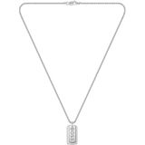 Hugo Boss BOSS Devon Zilverkleurige Collier HBJ1580575